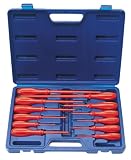 Draper Expert 58538 Set Of 12 Insulated Screwdrivers