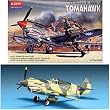 Academy Curtiss P-40B Tomahawk