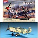  : Academy Curtiss P-40B Tomahawk