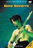 Instructional Guitar: Dave Navarro