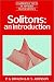 Solitons: An Introduction (Cambridge Texts in Applied Mathematics)