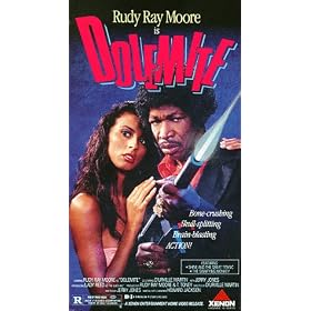 Dolemite [VHS]