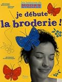 Je d�bute la broderie !