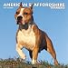 American Staffordshire Terriers 2007 Calendar