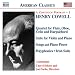 Henry Cowell-Henry Cowell: Instrumental, Chamber and Vocal Music, Vol. 1