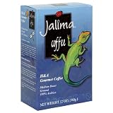 Jalima Coffee H & A Premium Gourmet Coffee, Veracruz Mexico, Medium Roast, Ground, 12-Ounce Box (Pack of 3)
