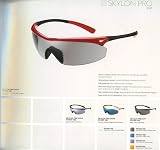 Nike Skylon Pro Exp.R Sunglasses(Color-Code=EV0107 006 - Black Frame,Golf Tint & Grey Lens,Frame Size=N/A)