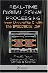 Real-Time Digital Signal Processing from Matlab to C with the TMS320C6x DSK