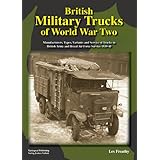 british military trucks of world war ii