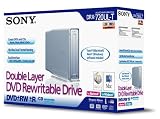 Sony 4X Dbl Layer 16X DVD+/-RW External Drive ( DRX720UL/T )