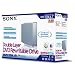 Sony 4X Dbl Layer 16X DVD+/-RW External Drive ( DRX720UL/T )