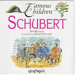 Schubert (Famous Children Series)
