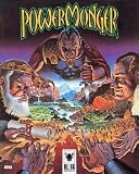 PowerMonger (PC - 3.5 Disk)
