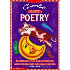 Poetry KS1 (Curriculum Bank)