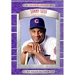 Sammy Sosa: Cubs Clubber (Sports Stars) book cover