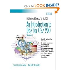 DB2(R) Universal Database for OS/390: An Introduction to DB2(R) OS390 Version 7 (IBM DB2 Certification Guides)