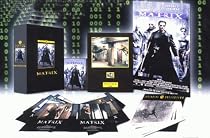 The Matrix - Collector's Edition DVD Box Set with poster, lobby cards, photographs & 35mm film frame [1999]