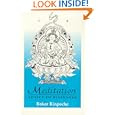 Meditation: Advice to Beginners by Bokar Rinpoche
