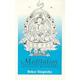 Meditation: Advice to Beginnersby Bokar Rinpoche