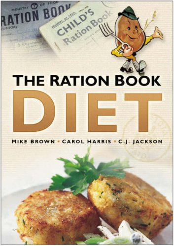 Childrens Toyshop  Books : The Ration Book Diet