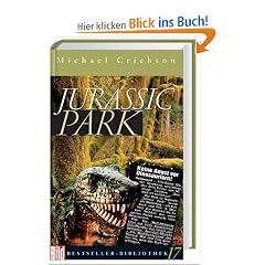 Jurassic Park. Bild Bestseller Bibliothek Band 17
