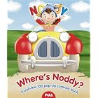 Click here to buy Where's Noddy?: Pull-the-tab Surprise Book by  Enid Blyton and Chorion CGI.