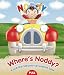 Where's Noddy?: Pull-the-tab Surprise Book