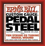 Ernie Ball 2501 10 - String C6 Pedal Steel Guitar Strings - B0002DUYIS