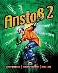 Anstoss 2: Teacher's Resource File