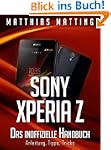 Sony Xperia Z - das inoffizielle Hand...