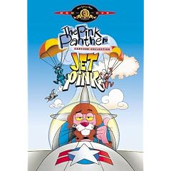 The Pink Panther Cartoon Collection - Jet Pink