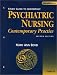 Books : Study Guide to Accompany Psychiatric Nursing: Contemporary Practice