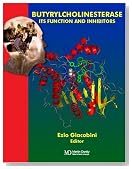 Butyrylcholinesterase: Its Function and Inhibitors