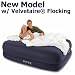 Intex Velvetaire� Flocked Queen Memory Foam Airbed w/ Built-in Remote AC-Pump