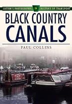Black Country Canals (Britain in Old Photographs)