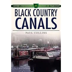 Black Country Canals (Britain in Old Photographs)