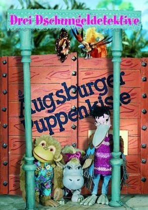 Drei Dschungeldetektive, 1 DVD-Video