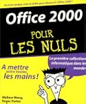 Office 2000 pour les nuls