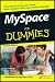 MySpace for Dummies (Pocket Edition: 2008 Printing)