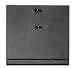 At-A-Glance Plastic Base, 3-1/2"x6", Black