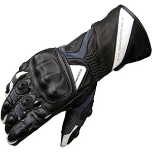 【クリックで詳細表示】[コミネ] ツーリンググローブ アクイラ ゴアテックス/GORE-TEX ゴートスキン ビッグサイズ グレー GK-716 / グレー / 3XL / 04-716