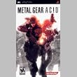 Metal Gear Acid PSP