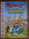 The meeting of the chieftains : Goscinny and Uderzo present an Asterix game book