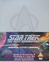 Star Trek: The Next Generation - Season 7 [DVD] [1990]