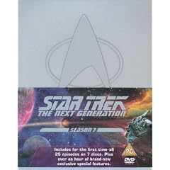 Star Trek: The Next Generation - Season 7