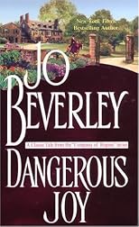 Dangerous Joy (Black Satin Romance)
