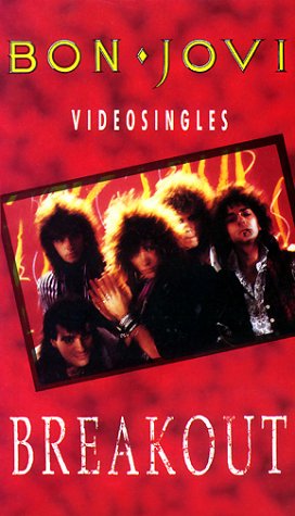 CD-Charts  Music : Bon Jovi-Breakout [1986]