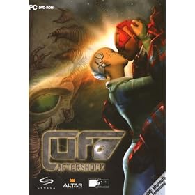 UFO AFTERSHOCK (DVD-ROM)