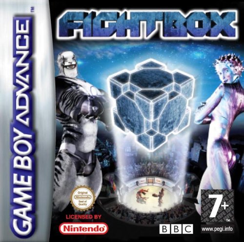 Childrens Toyshop  Video Games : Fightbox (GBA)
