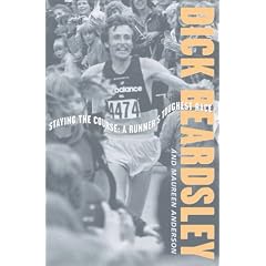 Staying the Course: A Runner's Toughest Race